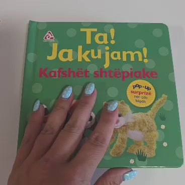 Ta - Ja ku jam. - Kafshët shtëpiake
