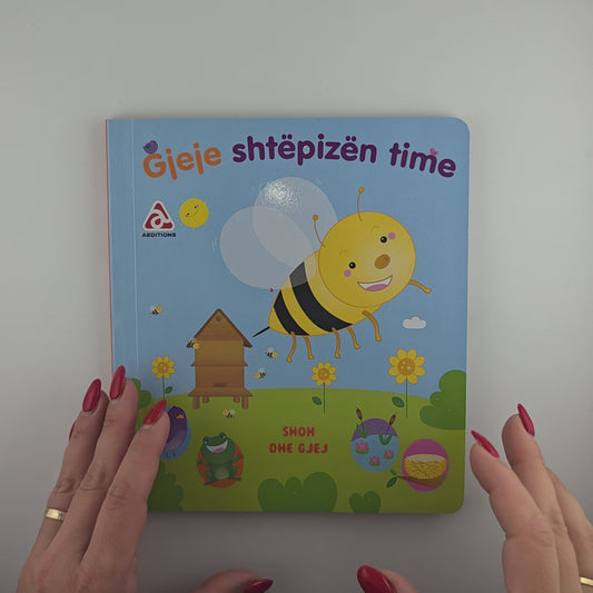 Shoh dhe Gjej: Gjeje shtëpizën time