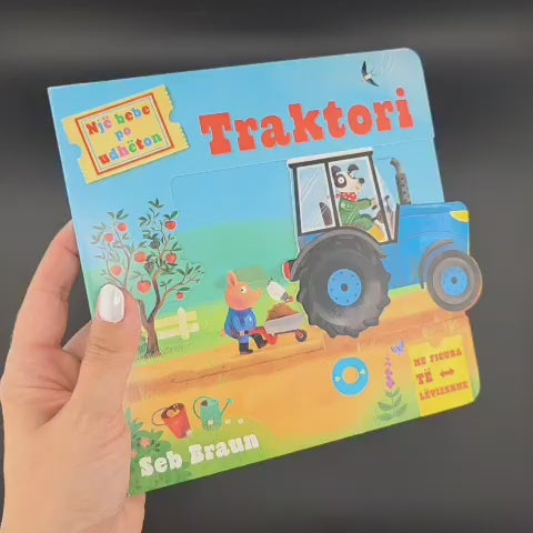Liber me Figura Levizese - Traktori