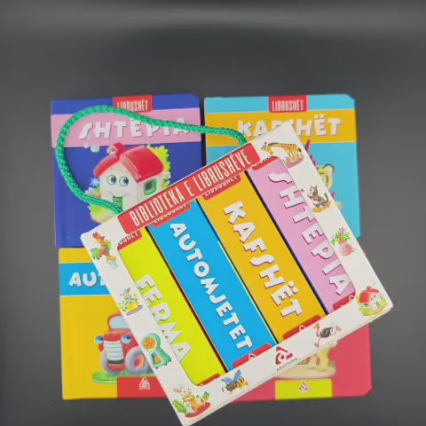 Biblioteka e Librushěve