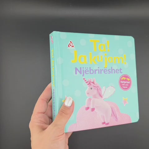 Ta - Ja ku jam. - Njebrireshet