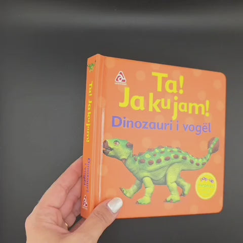 Ta - Ja ku jam. - Dinozauri i Vogel