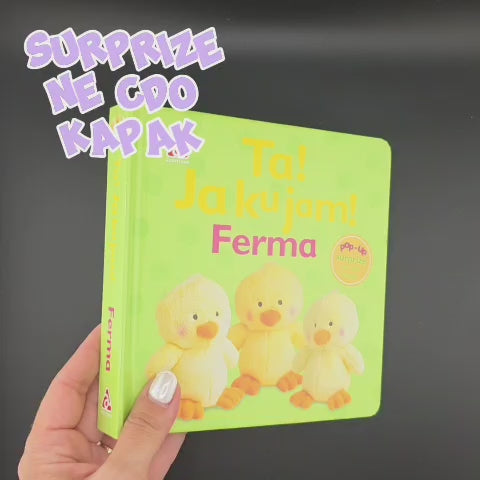 Ta - Ja ku jam. - Ferma