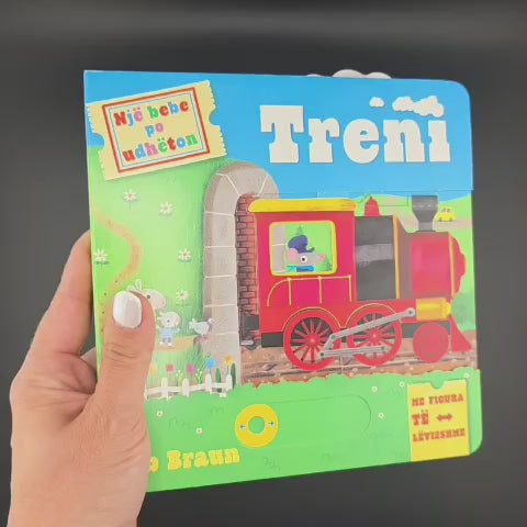 Liber me Figura Levizese - Treni