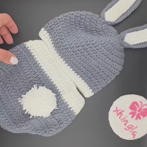 Veshje si lepurush per te porsalindur