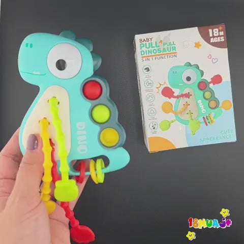 Dinozauri Sensorial