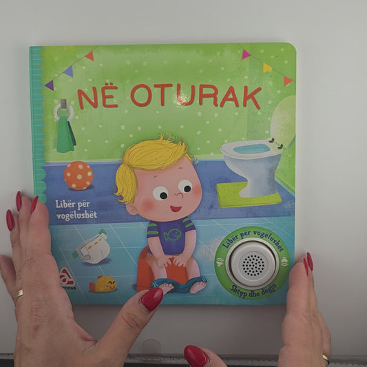 Në Oturak, Libër me Tinguj