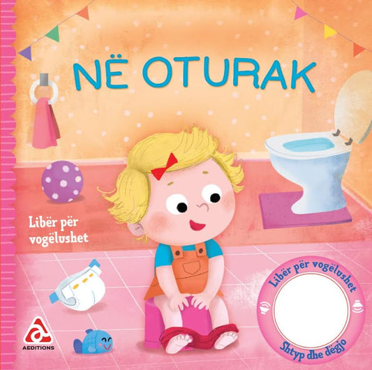 Në Oturak, Libër me Tinguj